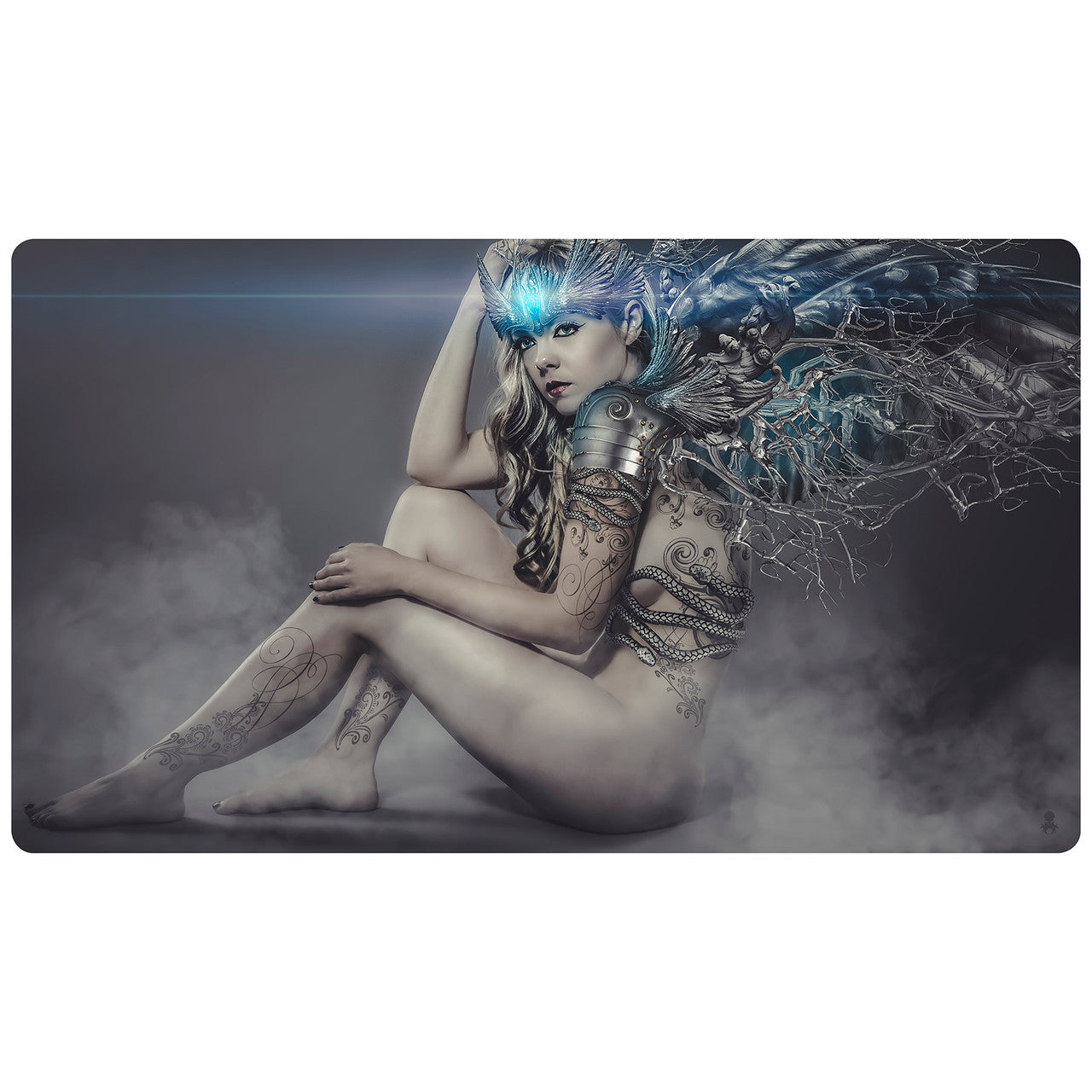 Metal Angel Playmat